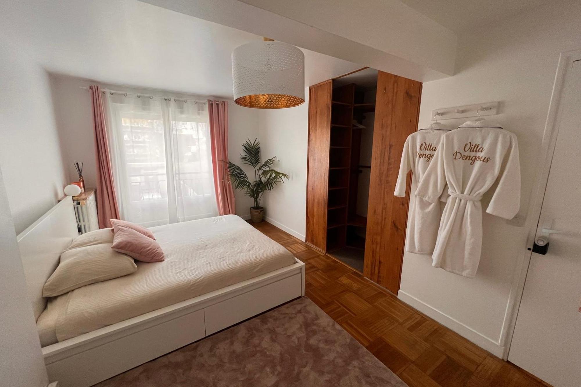 Апартаменты P19 Paris Disney Airport And Spa In Option 50Day Les Pavillons-sous-Bois Экстерьер фото